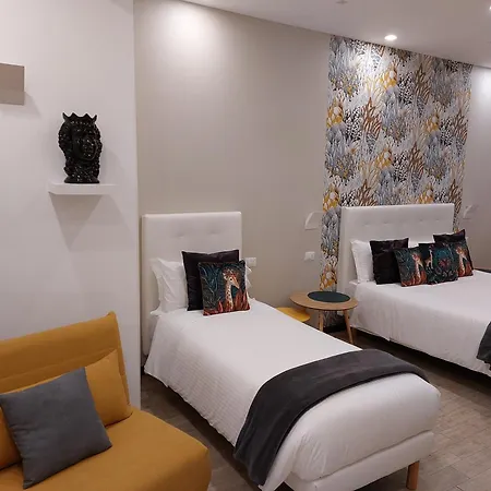 Bed and breakfast Lussuosamente Luxury