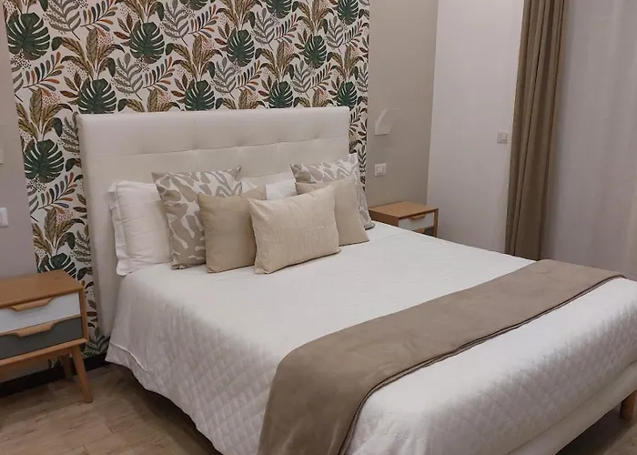 Bed & Breakfast Lussuosamente Luxury Caltanissetta