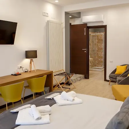Lussuosamente Luxury 4* Caltanissetta