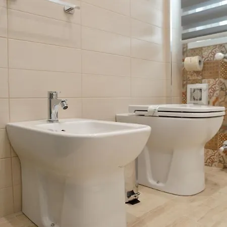 Bed & Breakfast Lussuosamente Luxury Caltanissetta