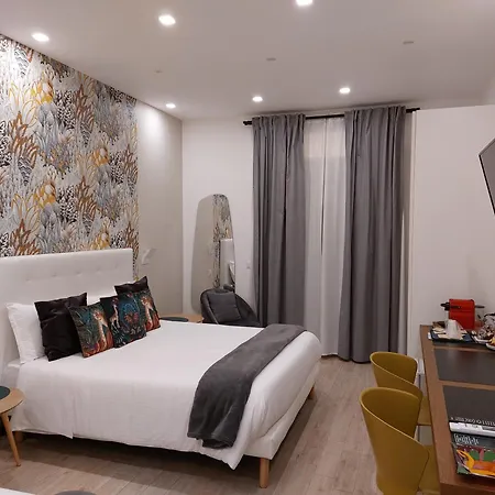 Lussuosamente Luxury Bed & Breakfast Caltanissetta