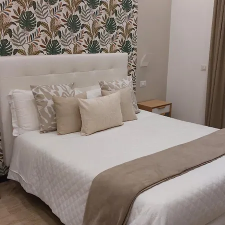 Alojamento de Acomodação e Pequeno-almoço Lussuosamente Luxury Caltanissetta